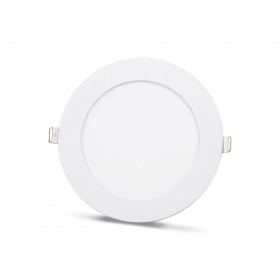 Noas 9W Slim Sıva Altı Yuvarlak Panel Armatür